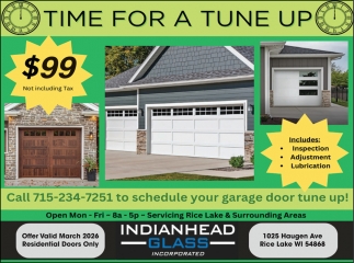 Indianhead Glass Inc