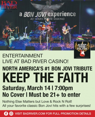 Bad River Lodge & Casino