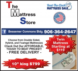 The Mattress Store