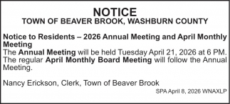 Town of Beaver Brook