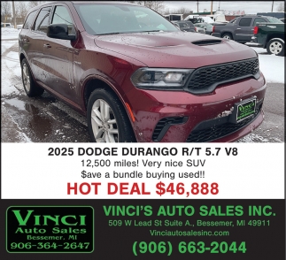 Vinci Auto Sales