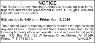Ashland County Housing Authority