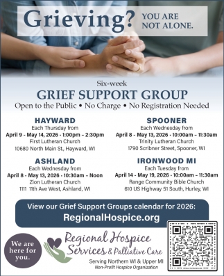 Regional Hospice Services