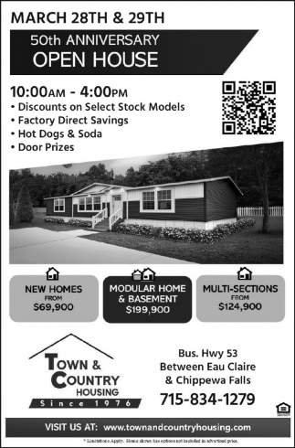 Town & Country Housing