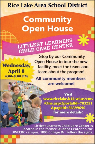 Rice Lake Area School District