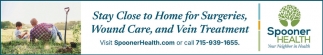 Spooner Health