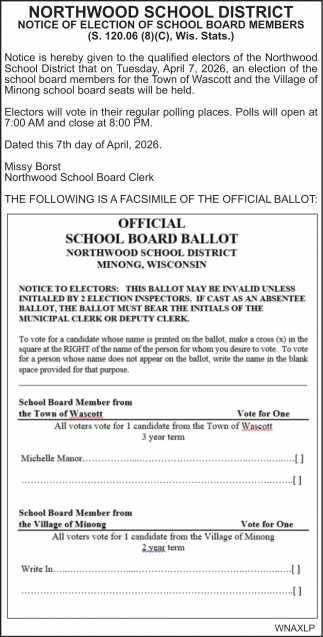 Northwood School District