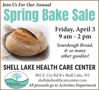 Shell Lake Health Care Center