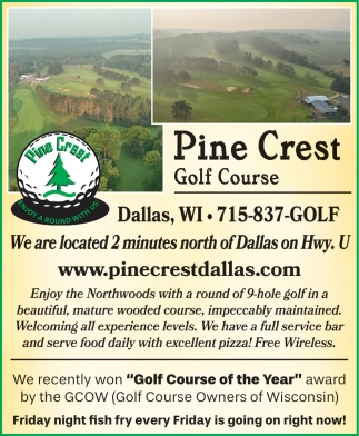 Pine Crest Golf Course