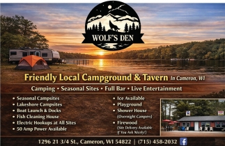 Wolf's Den RV Campground