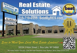 Real Estate Solutions