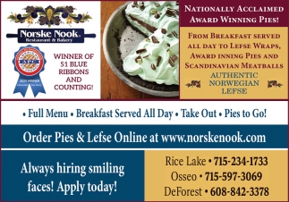 Norske Nook
