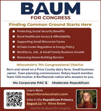 Baum for Congress