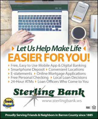 Sterling Bank - Barron