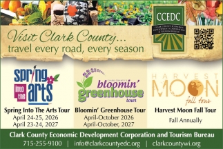 Clark County Economic Development Corporation and Tourism Bureau