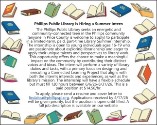 Phillips Public Library