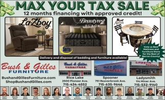 Bush & Gilles Furniture