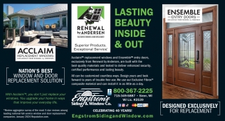 Engstrom's Siding & Window Co.