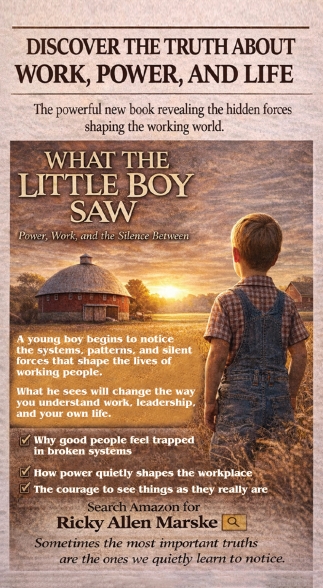 What the Little Boy Saw