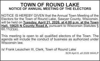 Town of Round Lake