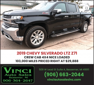 Vinci Auto Sales