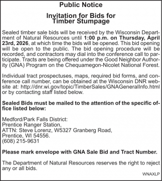 Wisconsin Department of Natural Resources