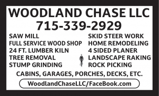 Woodland Chase LLC