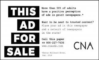 Customized Newspaper Advertising