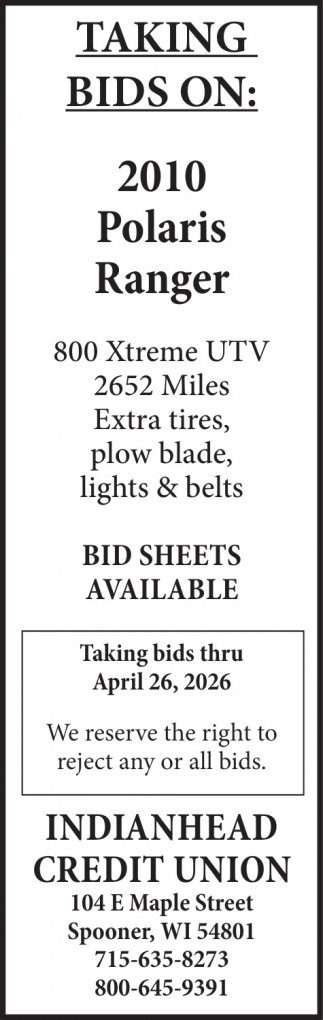 Indianhead Credit Union