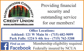 Northwoods Community Credit Union