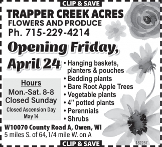 Trapper Creek Acres