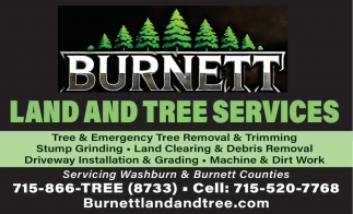 Burnett Land Tree Services