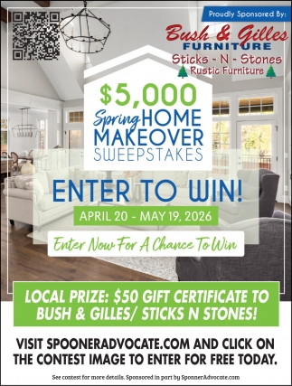 Bush & Gilles Furniture