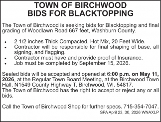 Town of Birchwood