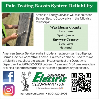 Barron Electric Cooperative