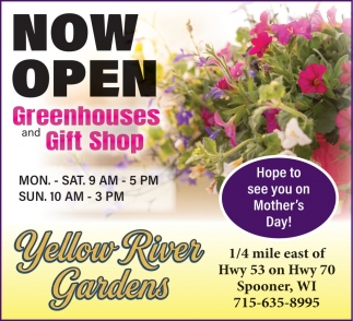 Yellow River Gardens