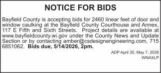 Bayfield County