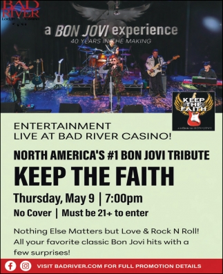 Bad River Lodge & Casino