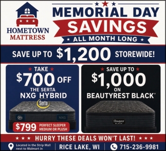 Hometown Mattress