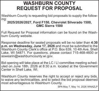 Washburn County
