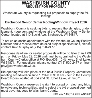 Washburn County
