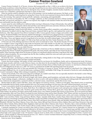 Obituaries