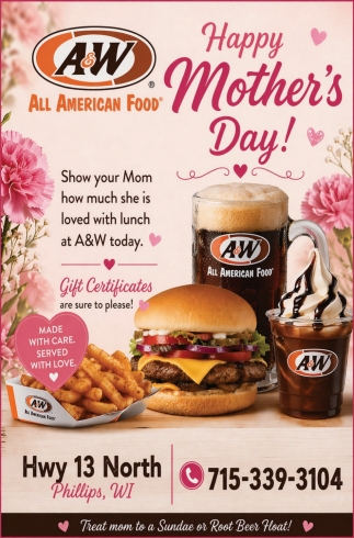 A&W - Phillips