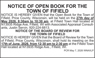 Town Of Fifield