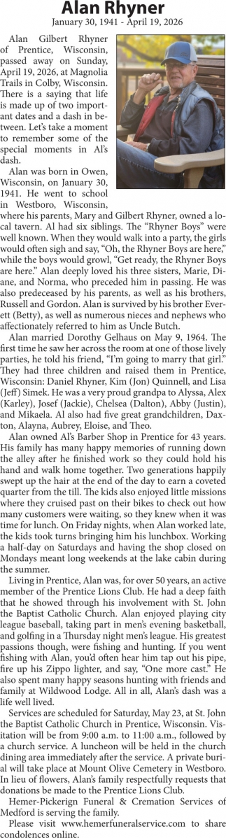 Obituaries