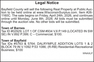Bayfield County