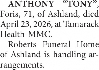 Obituaries