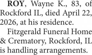 Obituaries