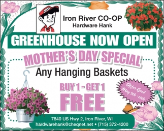 Iron River Co-op