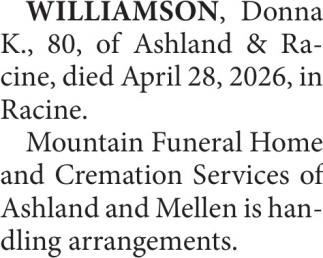 Obituaries